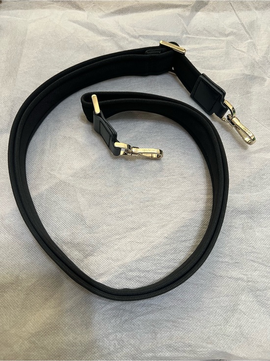 kate spade Handbags - Kate Spade crossbody strap - replacement strap with gold accent